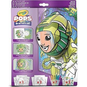 Crayola - Pops Spazio (04-2806) Crayola - Pops Spazio (04-2806)