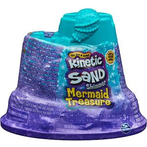 SpinMaster - Kinetic Sand Shimmer Tesoro della Sirenetta (6064344) SpinMaster - Kinetic Sand Shimmer Tesoro della Sirenetta (6064344)