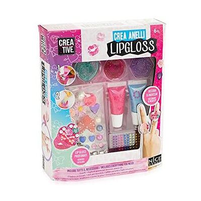 Nice - Crea Anelli Lipgloss (02017) Nice - Crea Anelli Lipgloss (02017)