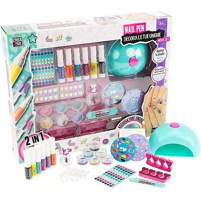 Nice - Creative Manicure Professionista (02075) Nice - Creative Manicure Professionista (02075)