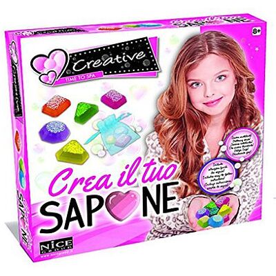 Nice - Crea il Tuo Sapone (02125) Nice - Crea il Tuo Sapone (02125)