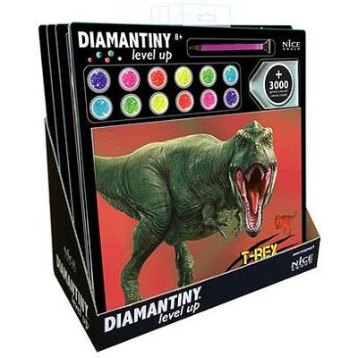 Nice - Diamantiny Level Up Dinosauri (96400) Nice - Diamantiny Level Up Dinosauri (96400)