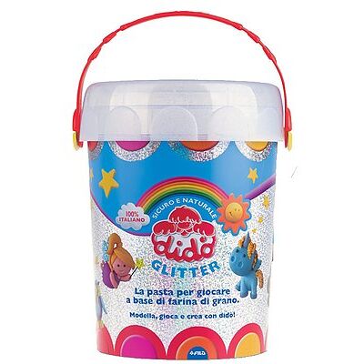 Fila - Didò Vaso 100 Salsicciotti Glitter (344900) Fila - Didò Vaso 100 Salsicciotti Glitter (344900)