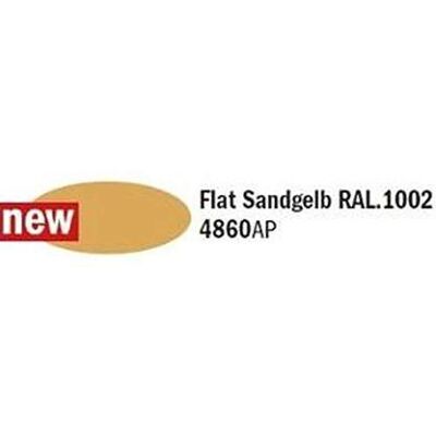 Italeri - Boccetta colore 20 ml Flat Sandgelb Ral.1002 Italeri - Boccetta colore 20 ml Flat Sandgelb Ral.1002
