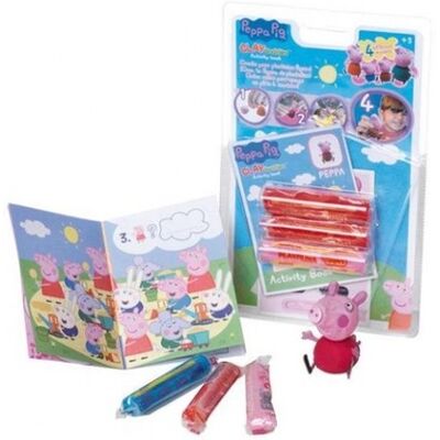 Giochi Preziosi - Pasta Da Modellare Peppa Pig Giochi Preziosi - Pasta Da Modellare Peppa Pig