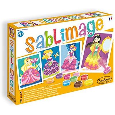 Sentosphere - - Sablimage, Principesse Sentosphere - - Sablimage, Principesse