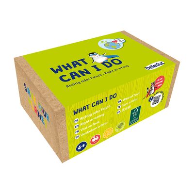Beleduc - What Can I Do? – Cosa Posso Fare Per Il Pianeta (22912) Beleduc - What Can I Do? – Cosa Posso Fare Per Il Pianeta (22912)