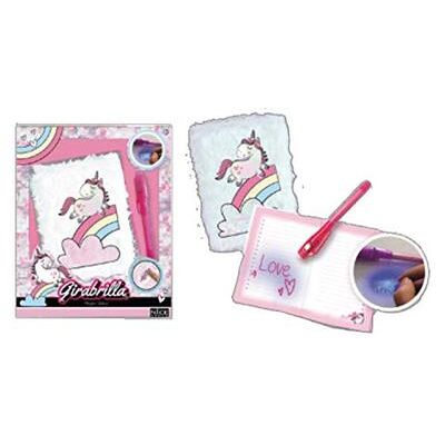 Nice - Diario unicorno Girabrilla (02519) Nice - Diario unicorno Girabrilla (02519)