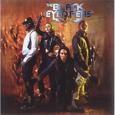 Rock Off - Black Eyed Peas The: Band Photo The End Magnete Rock Off - Black Eyed Peas The: Band Photo The End Magnete