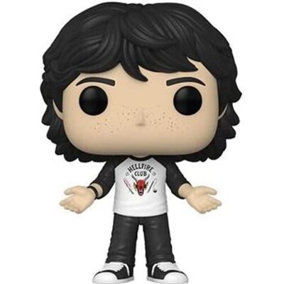Funko POP - Mike - Stranger Things S. 4 Pop 2 Funko POP - Mike - Stranger Things S. 4 Pop 2