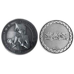 Fanattik - Yu-Gi-Oh! Limited Edition Joey Coin Fanattik - Yu-Gi-Oh! Limited Edition Joey Coin