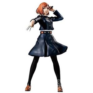 Banpresto - Jujutsu Kaisen Nobara Kugisaki Statue 18cm Banpresto - Jujutsu Kaisen Nobara Kugisaki Statue 18cm