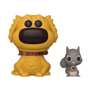 Funko POP - Disney: Dug Days - Pop & Buddy Funko Vinyl Figure 1092 Dug