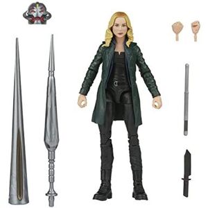 Hasbro - Ml Infinity Ultron Sharon Carter Af Hasbro - Ml Infinity Ultron Sharon Carter Af