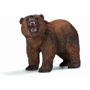 Schleich - Maschio di Orso Grizzly (14685) Schleich - Maschio di Orso Grizzly (14685)