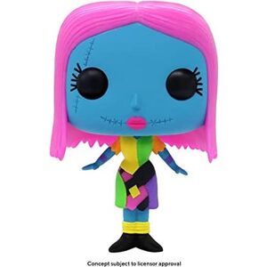 Funko POP - Nightmare B C Blacklight Sally Funko POP - Nightmare B C Blacklight Sally