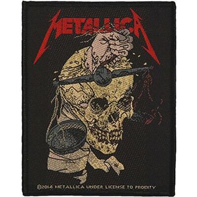 Rock Off - Metallica: Harvester Of Sorrow Toppa Rock Off - Metallica: Harvester Of Sorrow Toppa