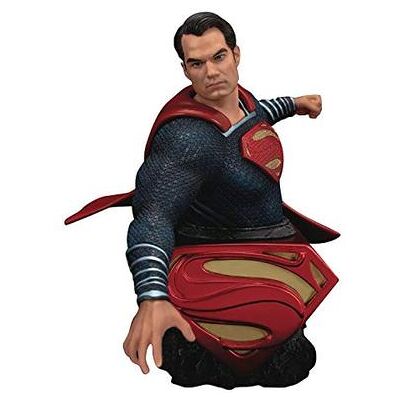 Beast Kingdom - Superman - Bust Series Justice League Beast Kingdom - Superman - Bust Series Justice League