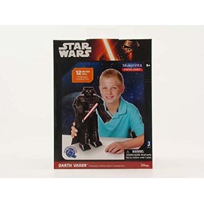 Giochi Preziosi - 12911 - Darth Vader - Action Figure Kit Giochi Preziosi - 12911 - Darth Vader - Action Figure Kit