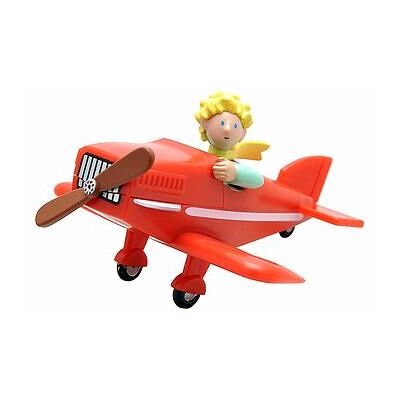 Plastoy - Piccolo Principe - Mini Figure Principe in aeroplano (61029) Plastoy - Piccolo Principe - Mini Figure Principe in aeroplano (61029)