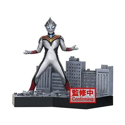 Banpresto - Ultraman- Special Effects Ultraman Tiga #44 Ev Banpresto - Ultraman- Special Effects Ultraman Tiga #44 Ev
