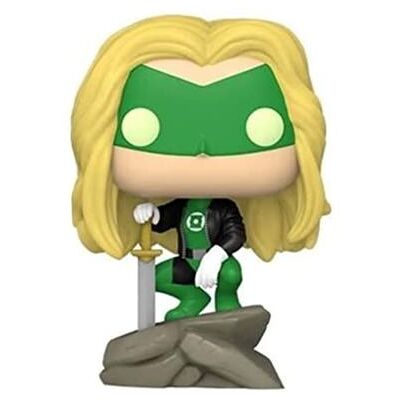 Funko POP - Dceased Green Lantern DC Comics - Pop Funko Comic Cover 06 Funko POP - Dceased Green Lantern DC Comics - Pop Funko Comic Cover 06