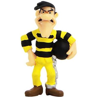 Plastoy - Lucky Luke - Jack Dalton Carcerato (6 Cm) Plastoy - Lucky Luke - Jack Dalton Carcerato (6 Cm)