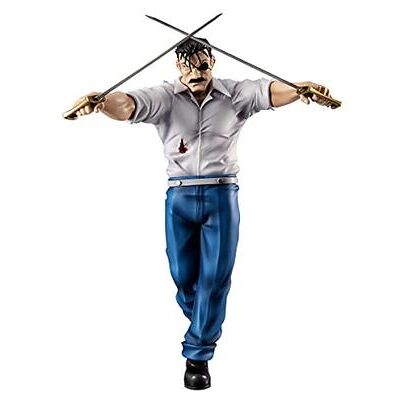 Megahouse - Fullmetal Alchemist Wrath Gem Statue Megahouse - Fullmetal Alchemist Wrath Gem Statue