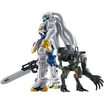 Bandai - Rs Gainer&Gachico Overman King Gainer Bandai - Rs Gainer&Gachico Overman King Gainer