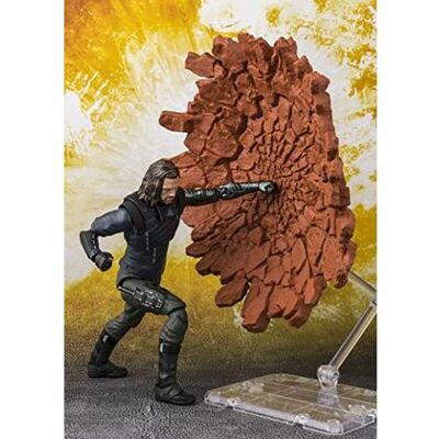 Bandai - Aiw Bucky&Tamashii Effect Impact Shf Bandai - Aiw Bucky&Tamashii Effect Impact Shf