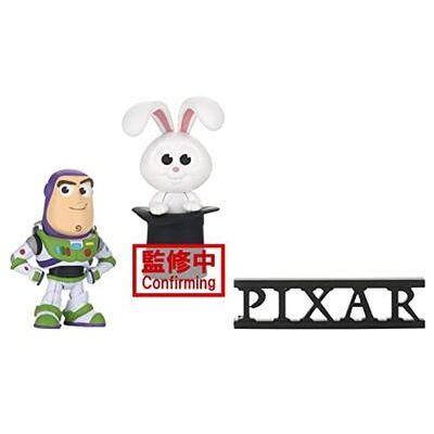 Banpresto - Disney- Pixar Fest Figure Collection Set Banpresto - Disney- Pixar Fest Figure Collection Set