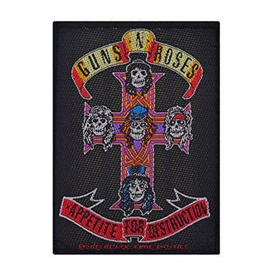 Rock Off - Guns N' Roses: Appetite Toppa Rock Off - Guns N' Roses: Appetite Toppa