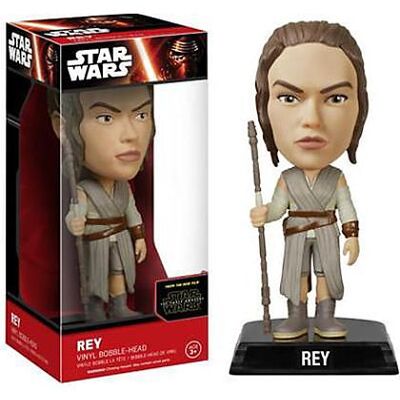 Funko POP - Star Wars - Rey Bobble Head (FIGU1442) Funko POP - Star Wars - Rey Bobble Head (FIGU1442)