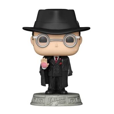 Funko POP - Funko: POP Movies: Raiders Of The Lost Ark - Arnold Toht Funko POP - Funko: POP Movies: Raiders Of The Lost Ark - Arnold Toht