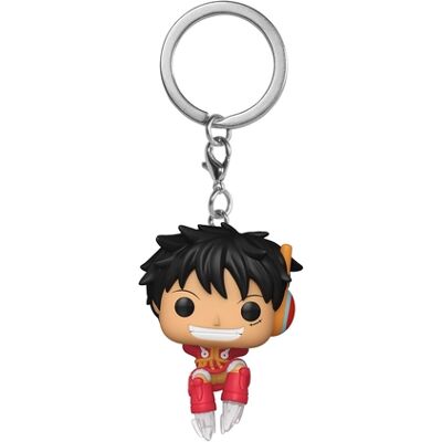 Funko POP - Portachiavi One Piece Monkey D.Luffy (Egghead Ar Funko POP - Portachiavi One Piece Monkey D.Luffy (Egghead Ar