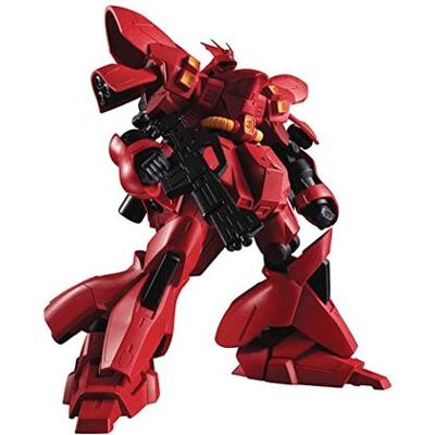 Action Figure Gundam Universe MSN-04 Sazabi - 16cm Bandai Action Figure Gundam Universe MSN-04 Sazabi - 16cm Bandai