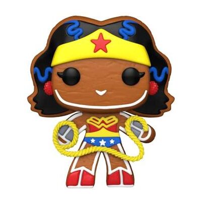 Funko POP - Wonder Woman DC Holiday Funko POP - Wonder Woman DC Holiday