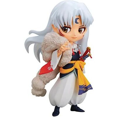 Banpresto - Q Posket Inuyasha Sesshomaru Ver.A Banpresto - Q Posket Inuyasha Sesshomaru Ver.A