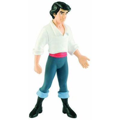 Figura Principe Eric La Sirenetta Disney - 11,5cm - Giocattolo Figura Principe Eric La Sirenetta Disney - 11,5cm - Giocattolo