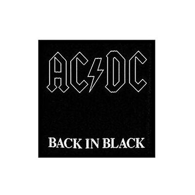 Rock Off - AC/DC: Back In Black Toppa Rock Off - AC/DC: Back In Black Toppa