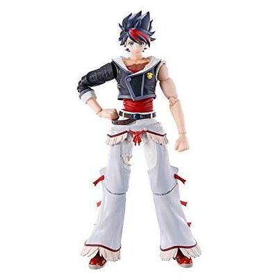 Bandai - Back Arrow S.H.F Bandai - Back Arrow S.H.F