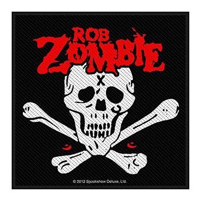 Rock Off - Rob Zombie: Dead Return Toppa Rock Off - Rob Zombie: Dead Return Toppa
