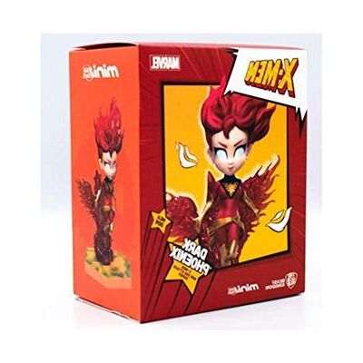 Statua PVC Marvel X-Men Dark Phoenix - Collezione Beast Kingdom Statua PVC Marvel X-Men Dark Phoenix - Collezione Beast Kingdom