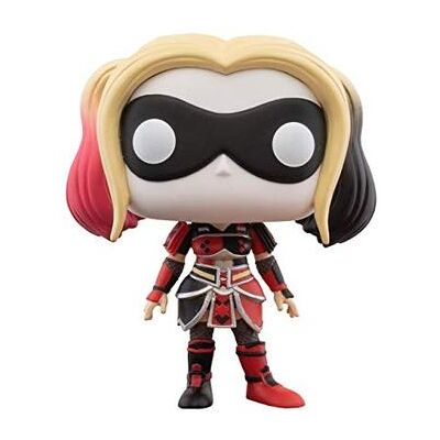 Funko POP - Harley Quinn - DC Heroes: Imperial Palace (376) Funko POP - Harley Quinn - DC Heroes: Imperial Palace (376)