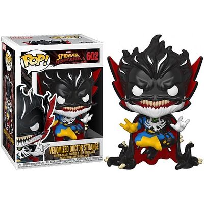 Funko POP - Marvel Venom DrStrange (602) Funko POP - Marvel Venom DrStrange (602)