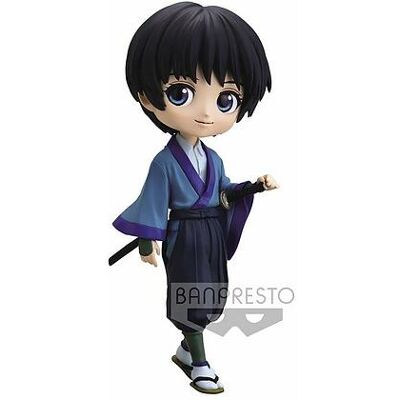 Banpresto - Rurouni Kenshin: - Sojiro Seta-(Ver.B) - Q Poske Banpresto - Rurouni Kenshin: - Sojiro Seta-(Ver.B) - Q Poske