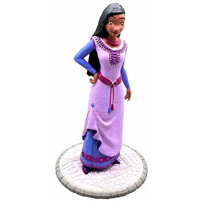 Disney Wish Asha 9 cm - Figurina Disney Wish Asha 9 cm - Figurina