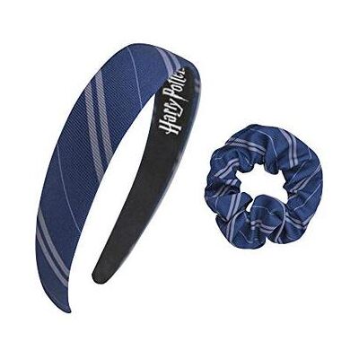 Cinereplicas - Ravenclaw Headband&Scrunchy Set Cinereplicas - Ravenclaw Headband&Scrunchy Set