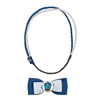Cinereplicas - Ravenclaw Doucle Headband&Clip Set Cinereplicas - Ravenclaw Doucle Headband&Clip Set