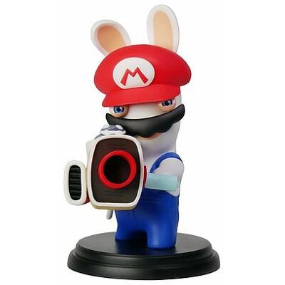 Ubisoft - Mario Rabbid Kingdom Battle Mario (FIGU2531) Ubisoft - Mario Rabbid Kingdom Battle Mario (FIGU2531)